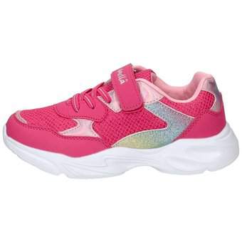 Barbarella Sneaker in pink