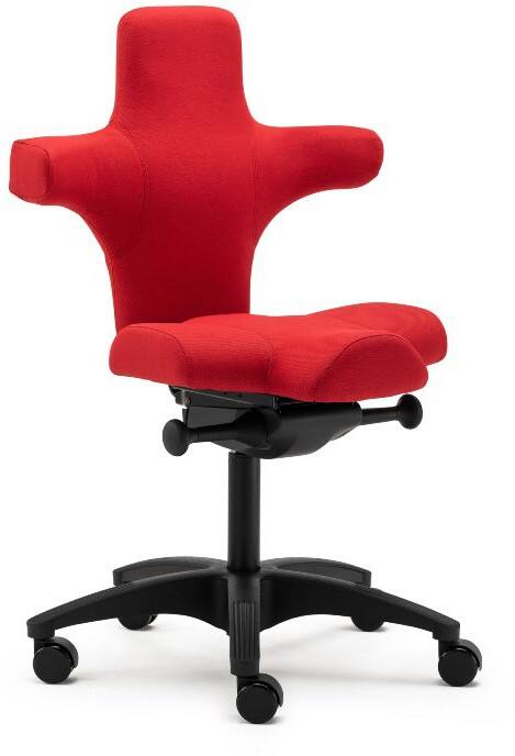 SITWELL Bürostuhl Picasso M SY-56.100-M-89-CSE06-00-44-10 Stoff Rot