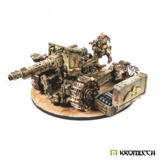 Heavy Artillery - Desert Raiders Field Laser Cannon
