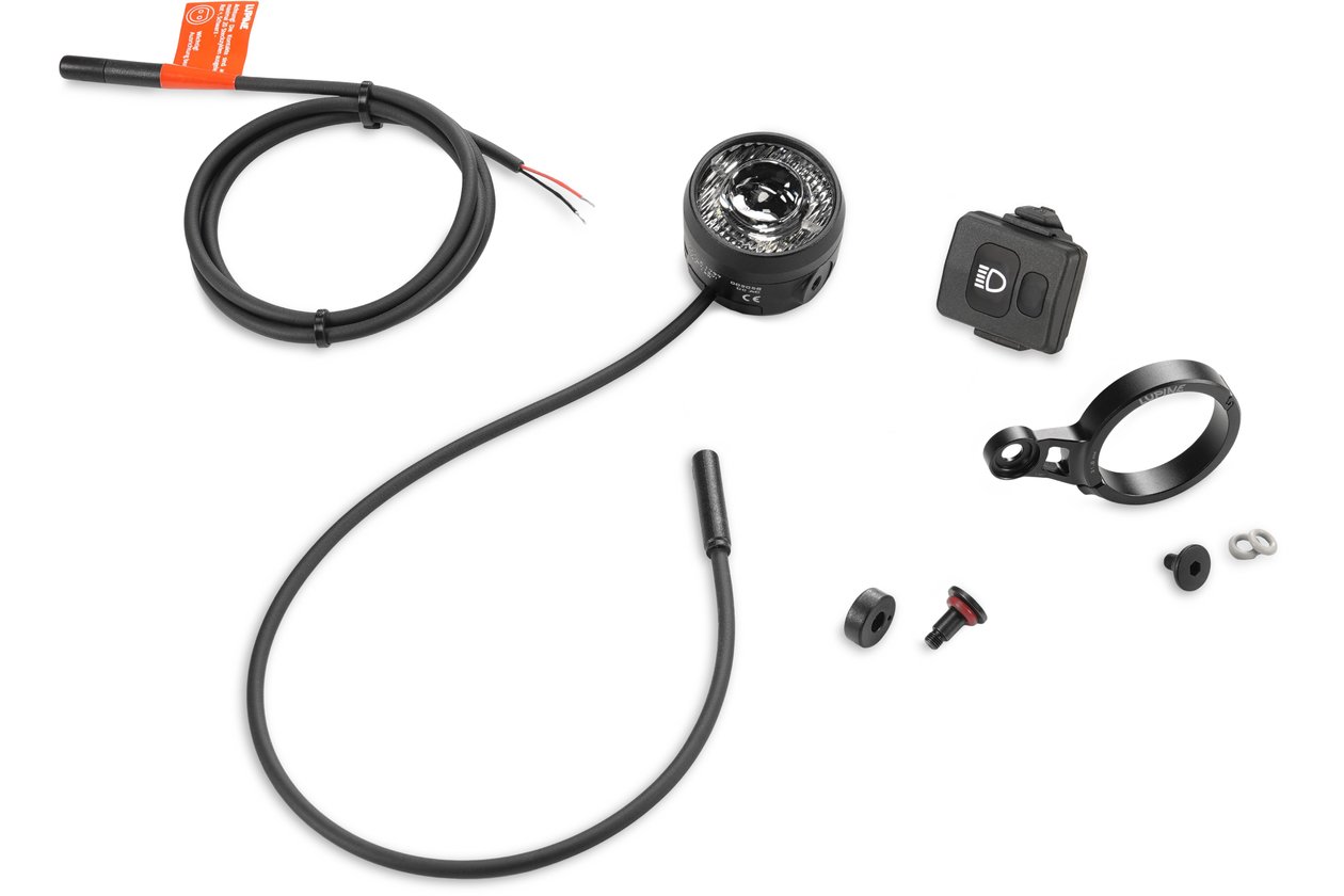 Lupine SL Nano RF E-Bike Scheinwerfer StVZO mit Fernlicht