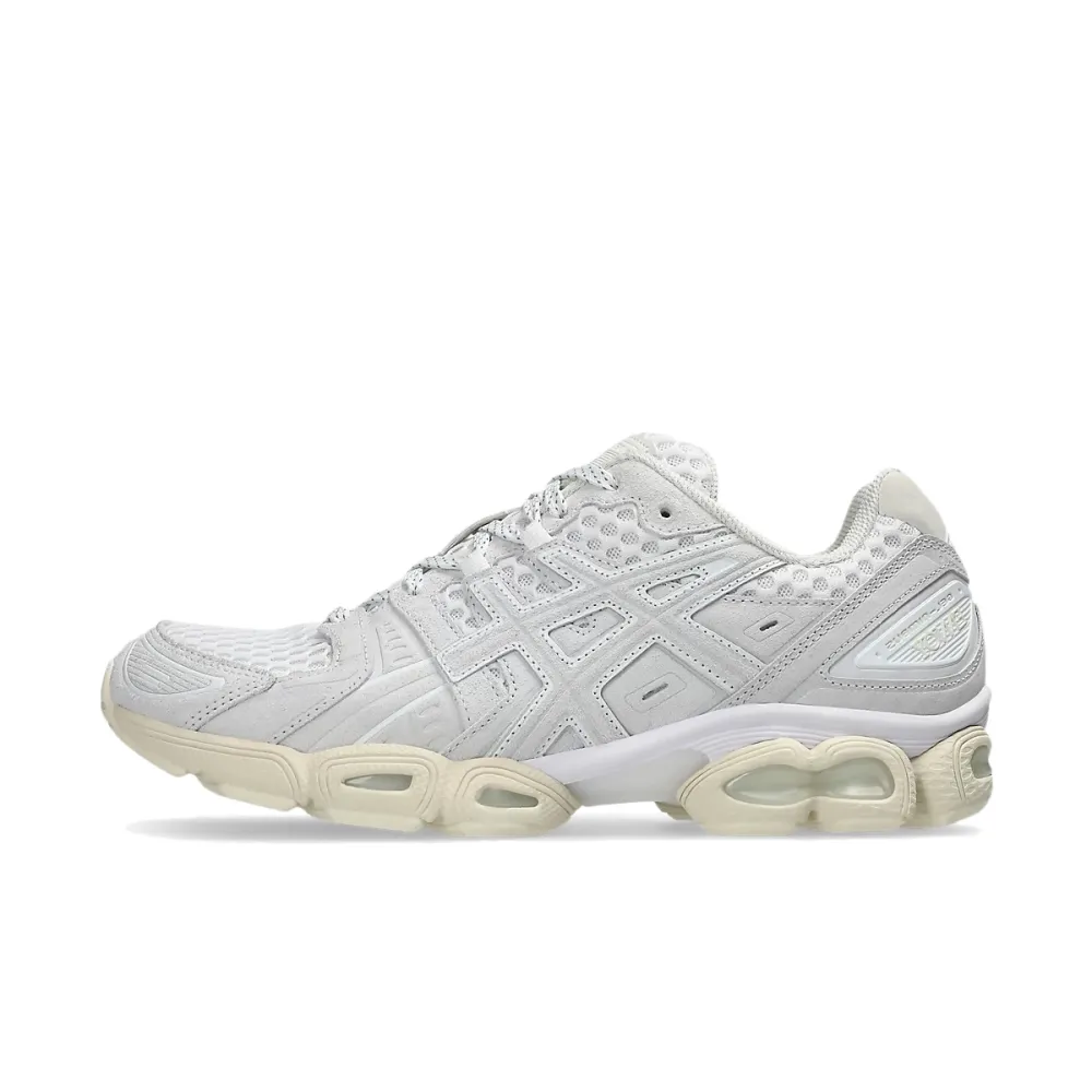Asics Ennoy x Asics Gel-Nimbus 9 White 1201B034-100 / weiss
