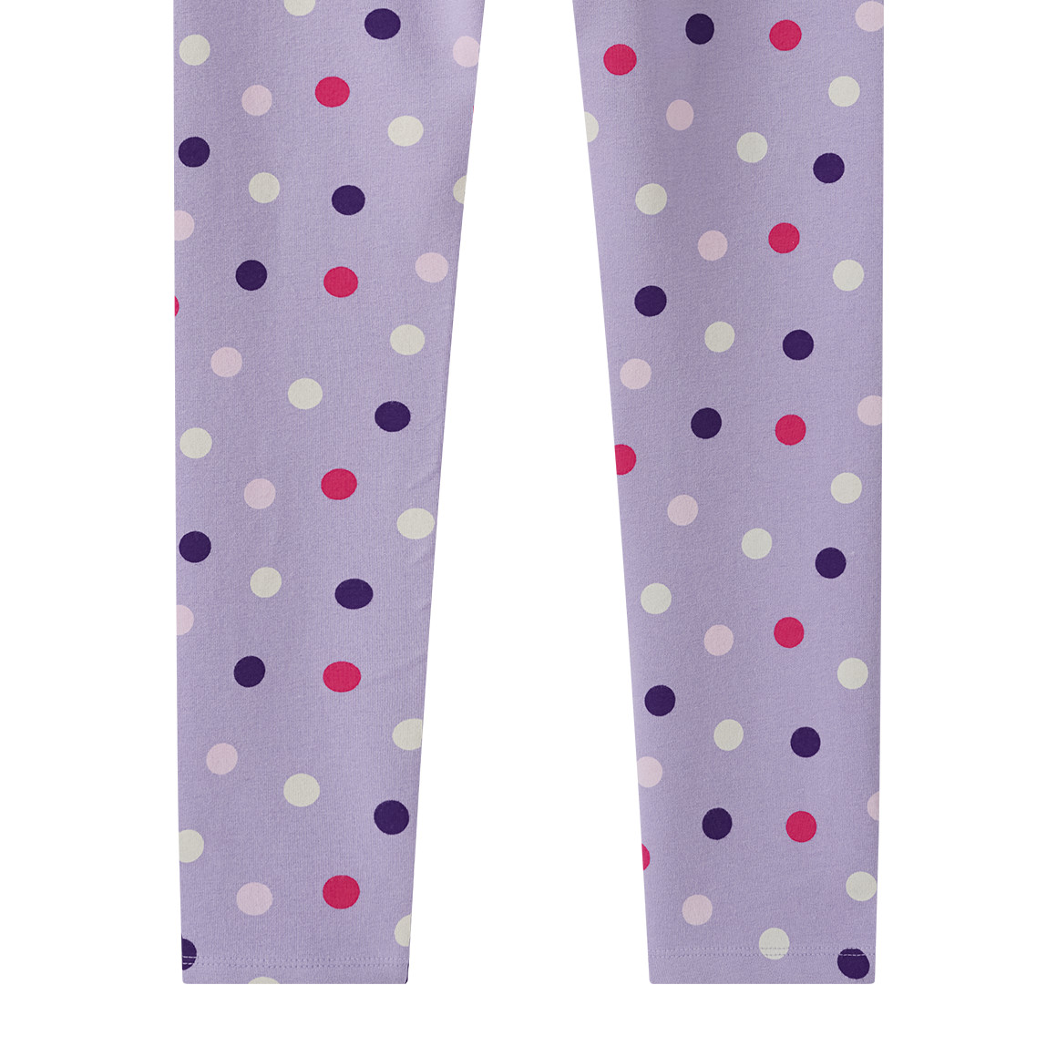 Mädchen Leggings in softer Qualität