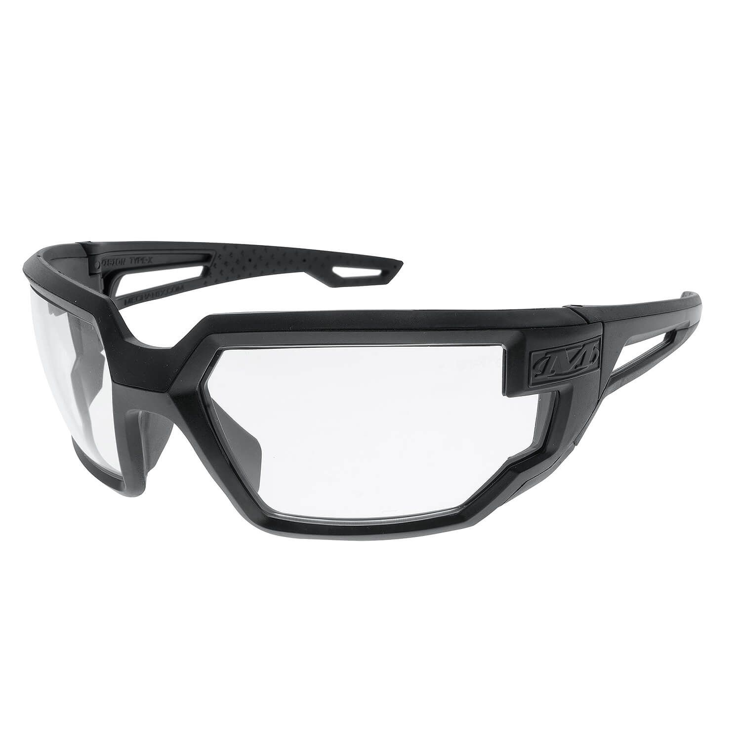 Schutzbrille Vision Tactical Type X Clear Lens
