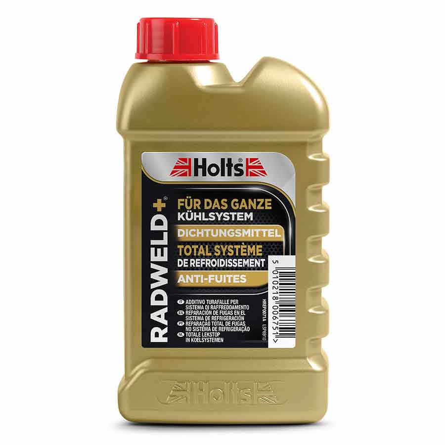 Kühlerdichtmittel Radweld Plus von Holts, 250 ml - ATU