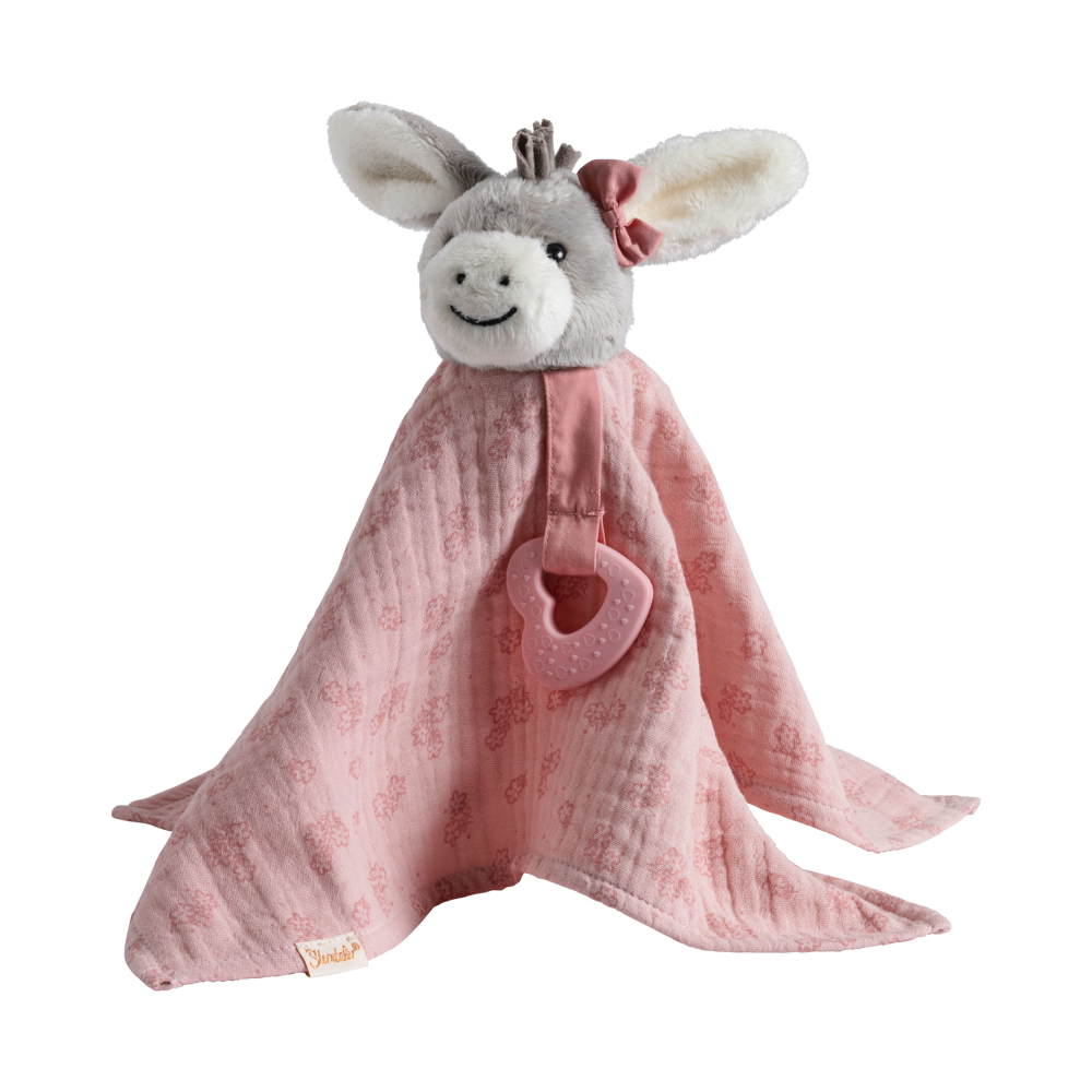 Kuscheltuch Esel Emmi Girl 2