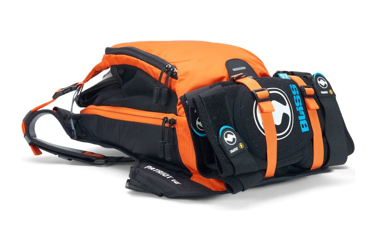 USWE Patriot 15 Rucksack