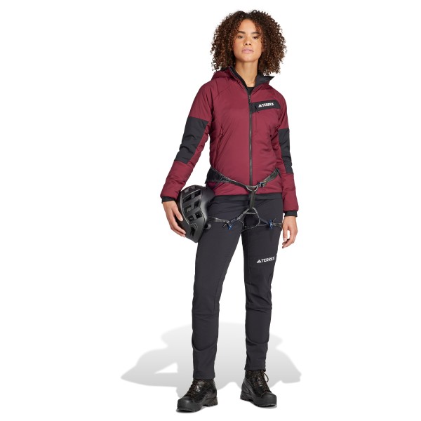 adidas Terrex - Women'S Terrex Techrock Stretch PrimaLoft - Kunstfaserjacke