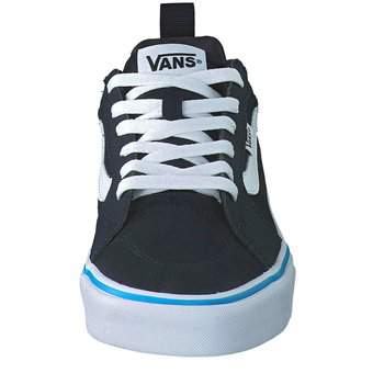Vans MN Filmore Skate Sneaker in blau