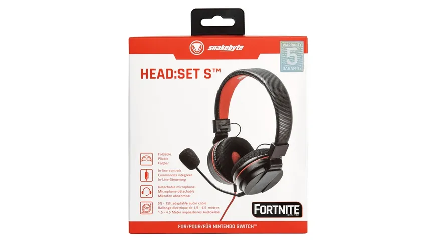 snakebyte NSW Heat:Set S