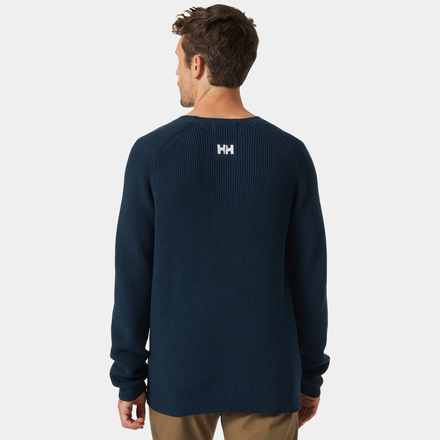 Men's Dock Rib Sweater