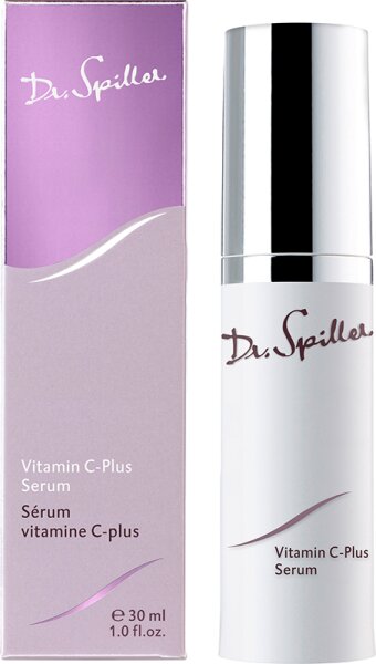 Dr. Spiller Vitamin C-Plus Serum Tagescreme