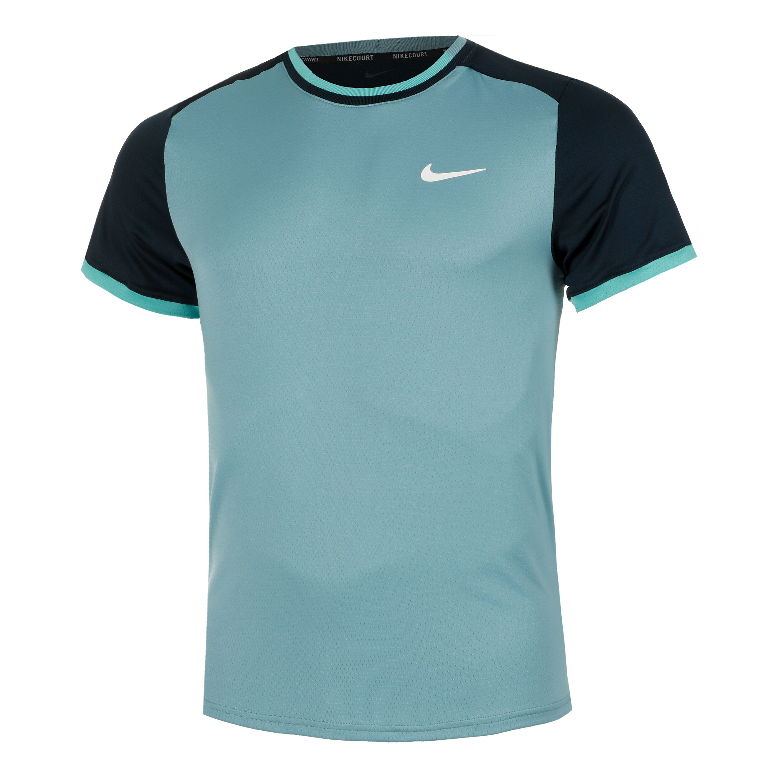 Dri-Fit Advantage T-Shirt Herren - Blaugrau