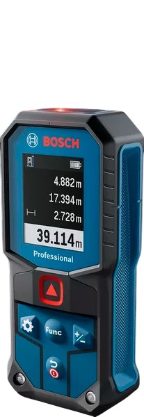 Bosch Blue 0601075000 GLM 40-31 Laser Distance Meter