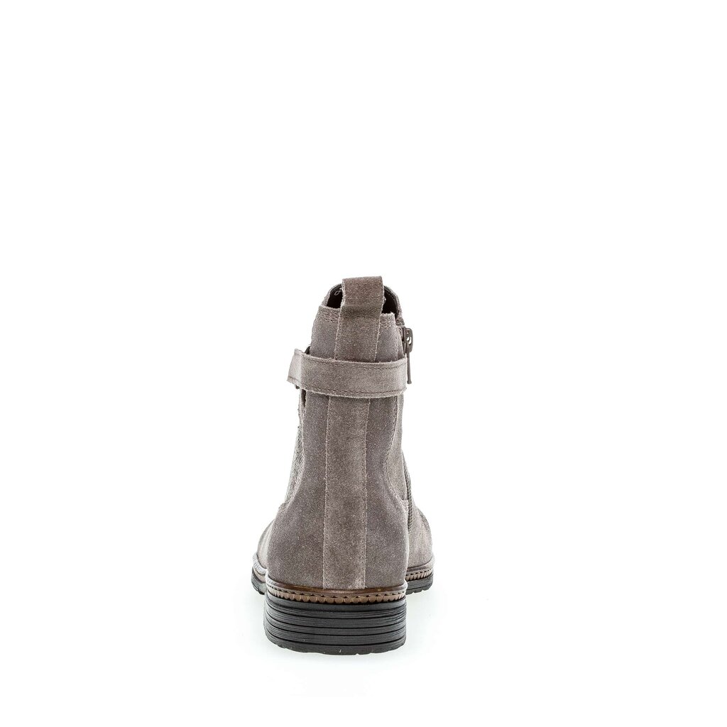 Gabor fashion Chelsea Boot grau