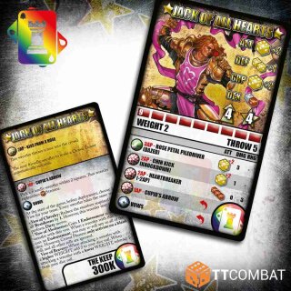 Rumbleslam - Jack of All Hearts