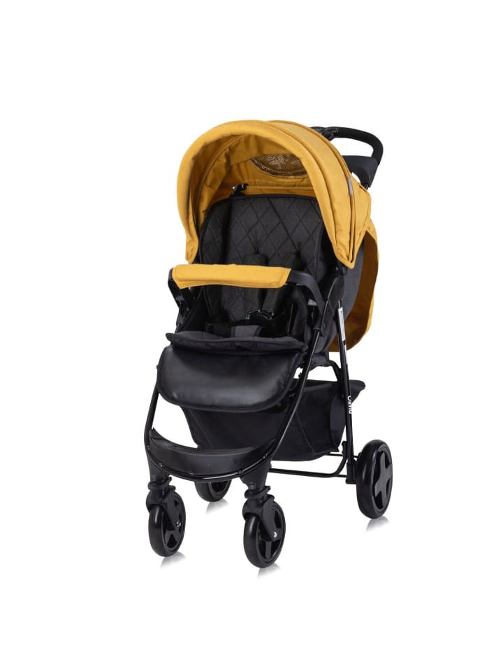 Lorelli Kinderwagen Buggy Olivia in gelb günstig kaufen onesize