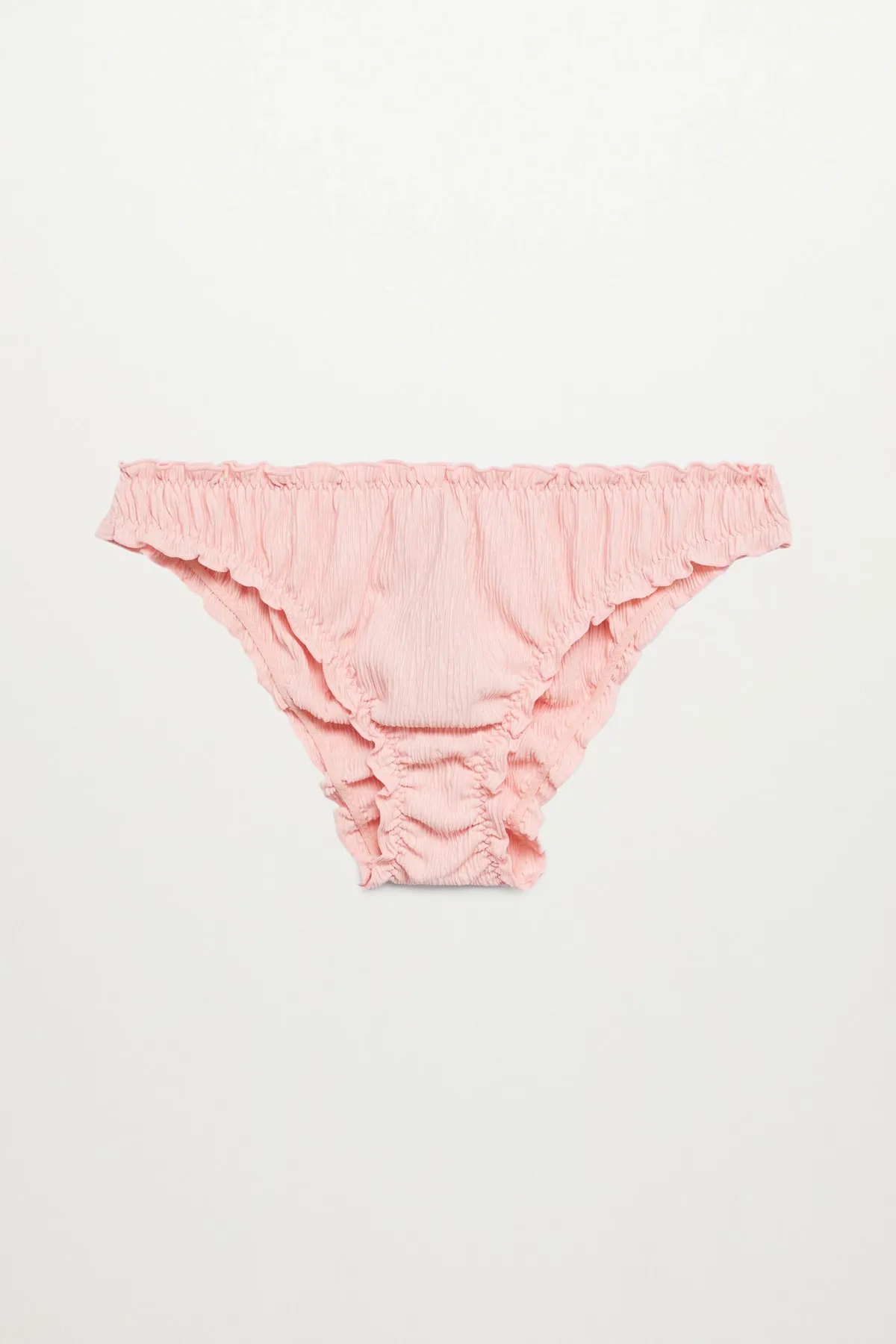 MANGO  Unterhosen - Rosa - Unifarben