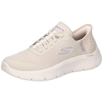 Skechers Go Walk Flex Grand Entry in weiß