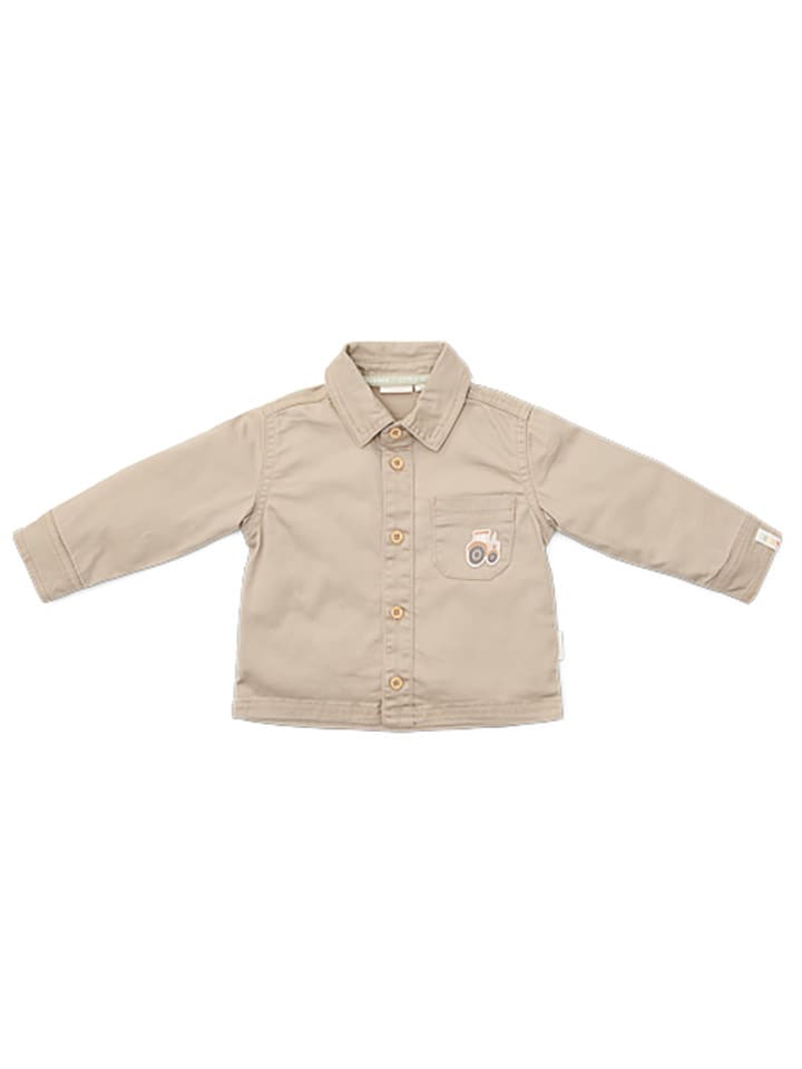 Little Dutch Hemd in Beige günstig kaufen