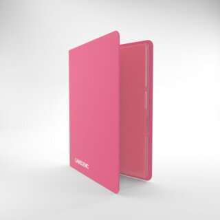 Gamegenic - Casual Album 18-Pocket Pink