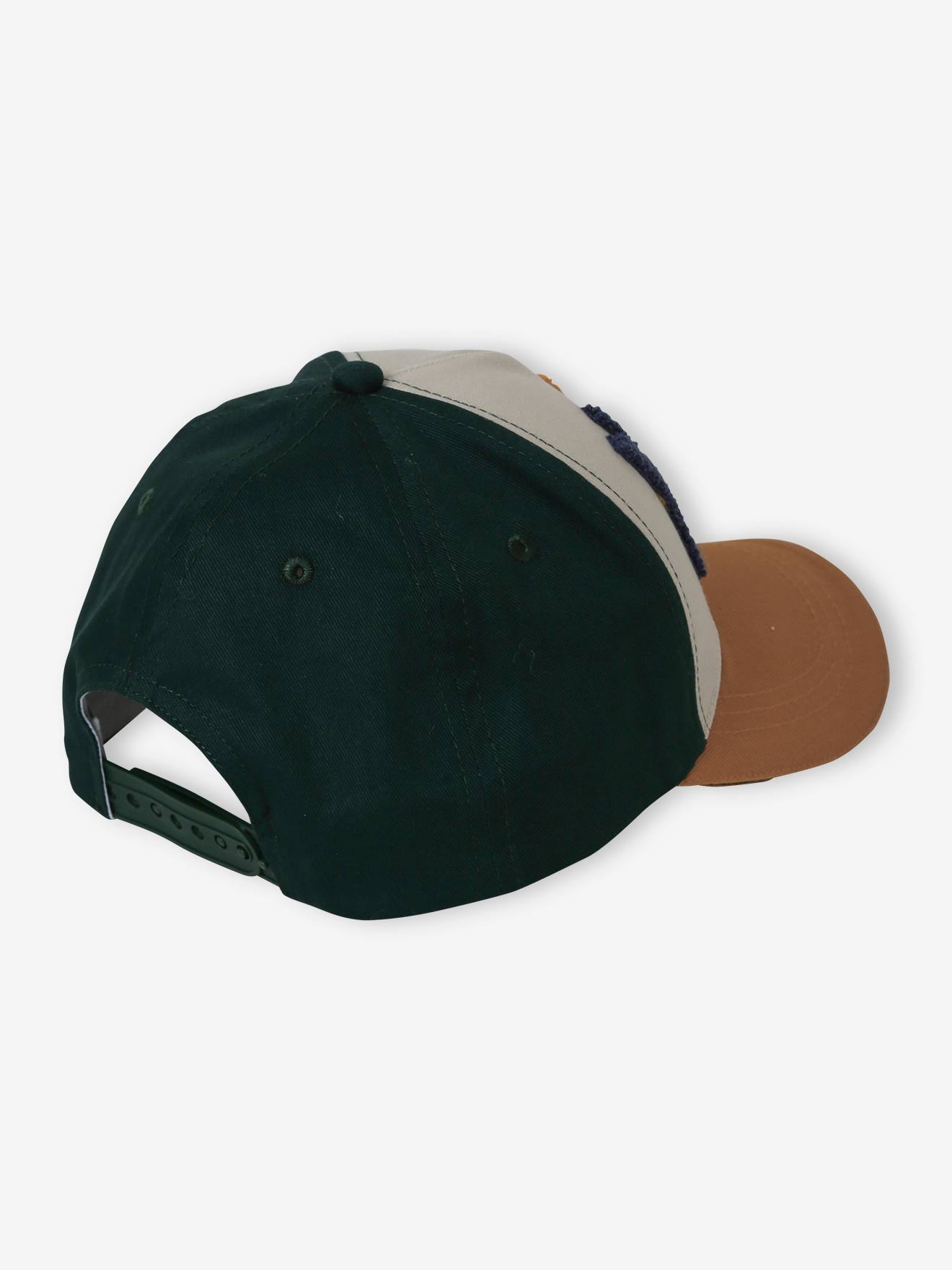 Vertbaudet Jungen Cap - beige