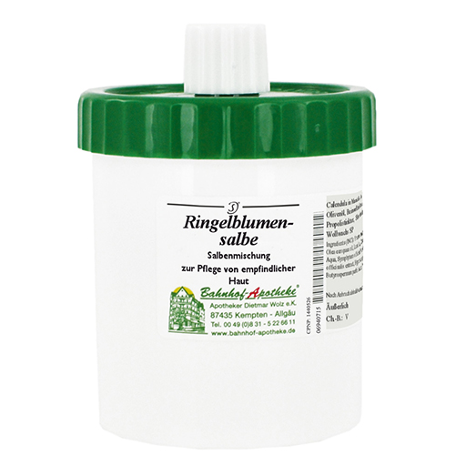 RINGELBLUMEN SALBE  120 ml  Salbe