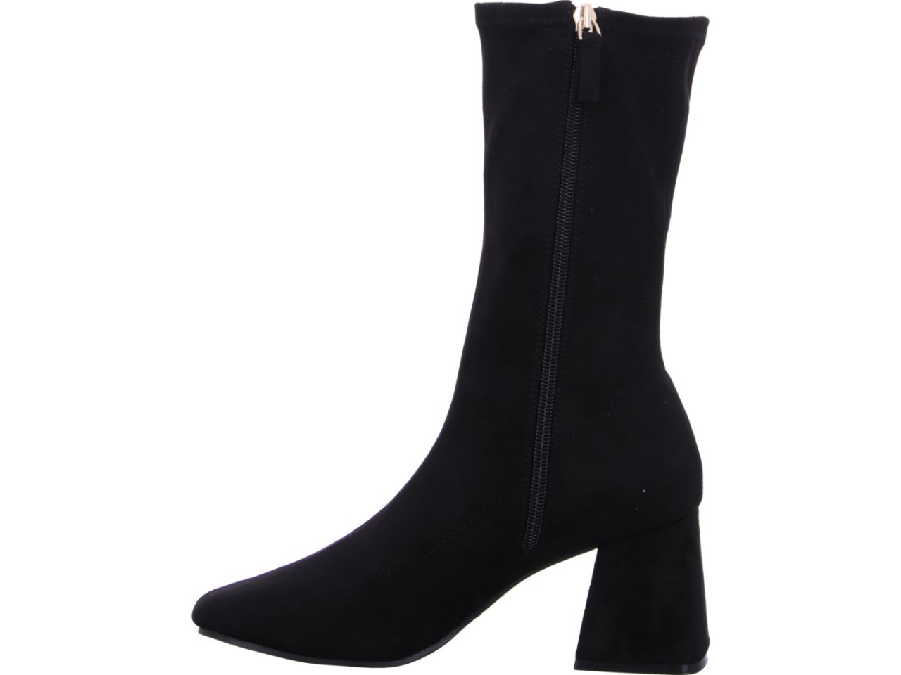 EDEL FASHION Stiefeletten schwarz