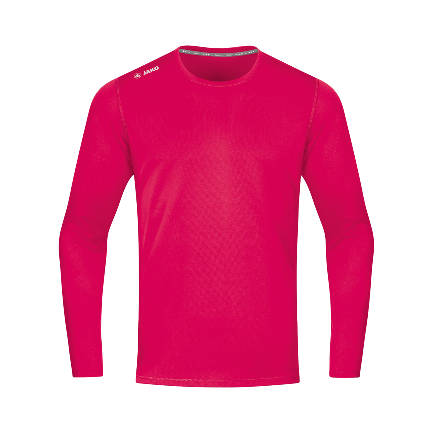 JAKO Run 2.0 Sweatshirt Running Kids Pink F51