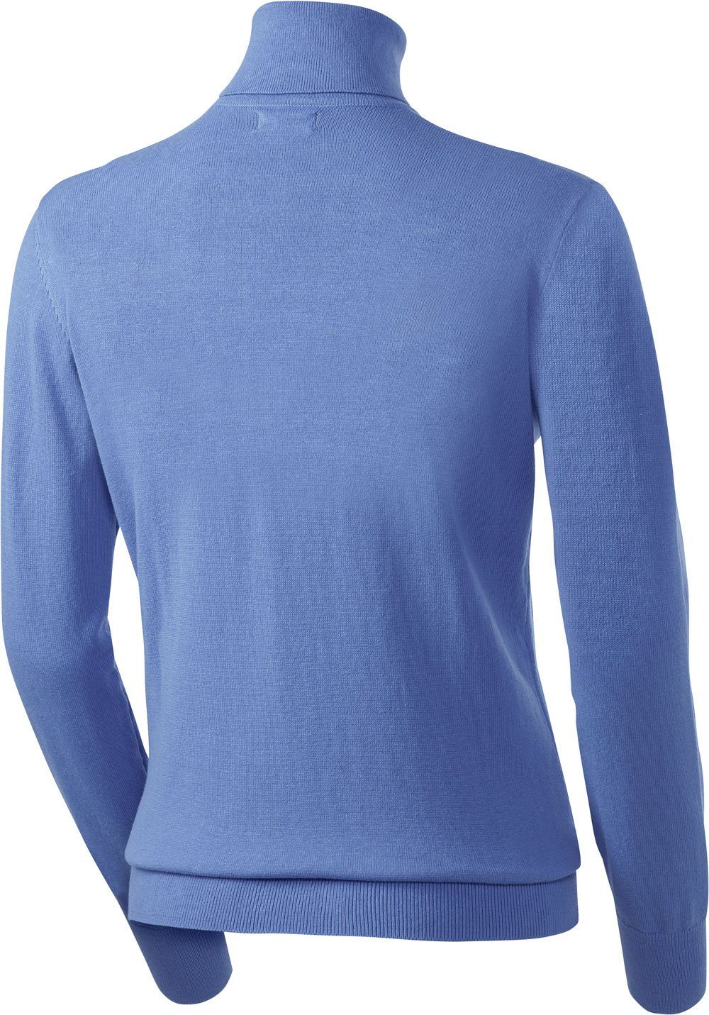 U.S. Polo Assn Rollkragenpullover bequem, vielseitig und unkompliziert