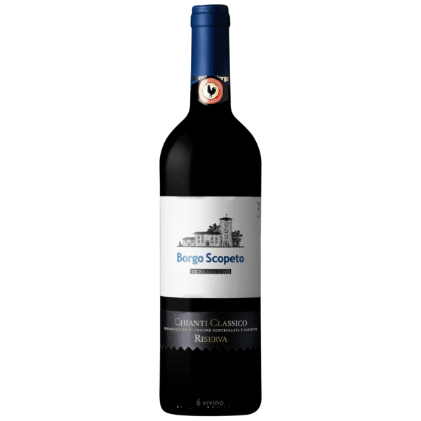 Borgo ScopetoChianti Classico Riserva Misciano 2018
