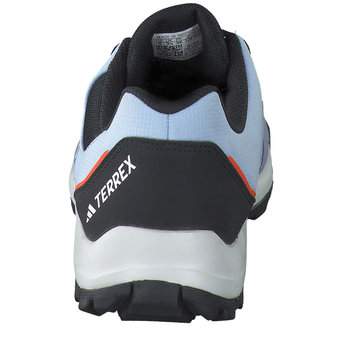 adidas Hyperhiker Low K Outdoor in blau