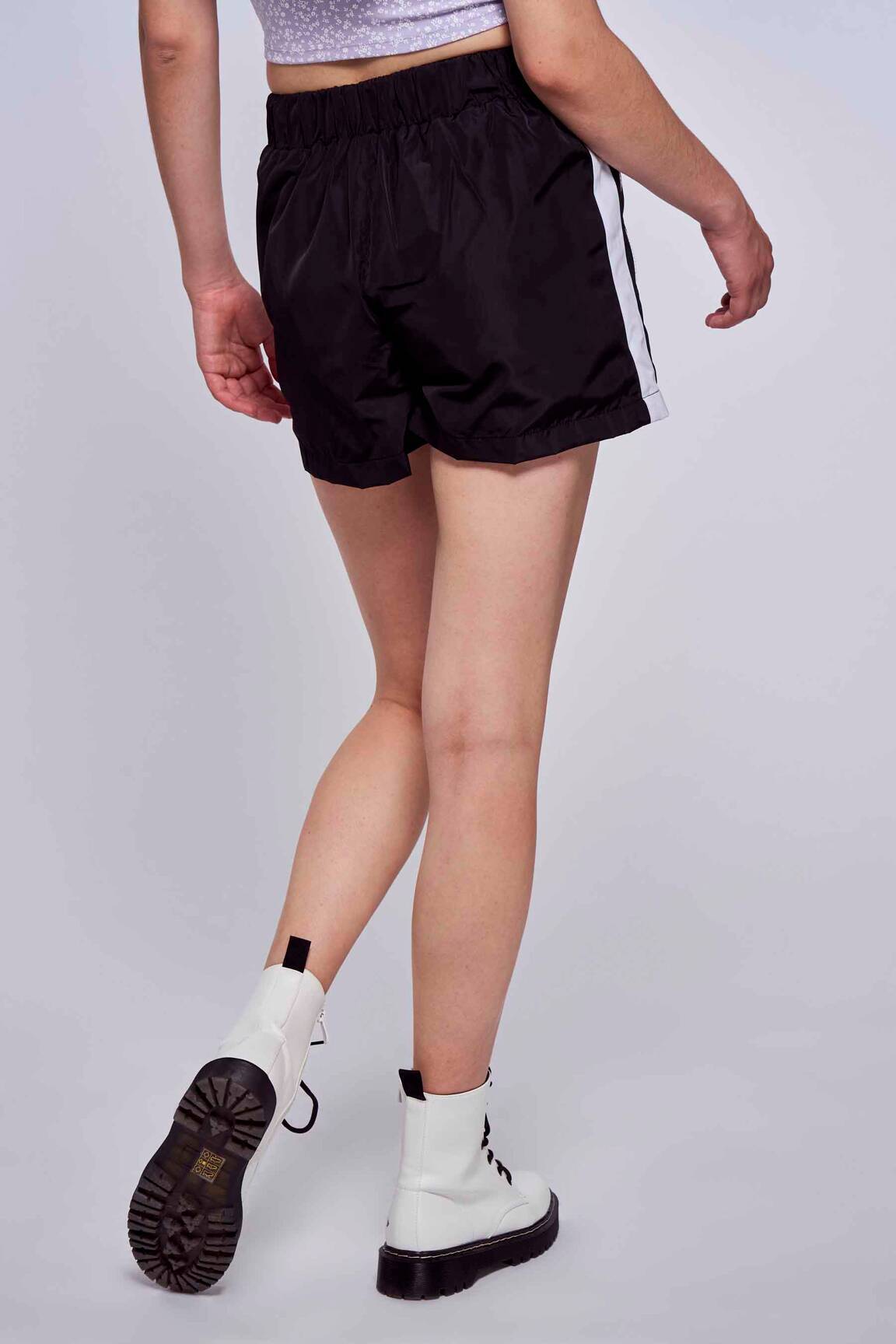 Tally Weijl Shorts 1 Femme couleur noir