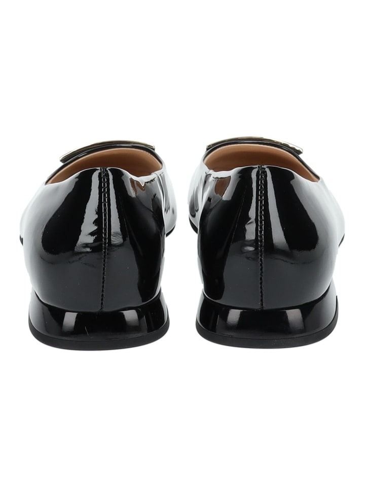 Högl Ballerinas in Schwarz Lack günstig kaufen