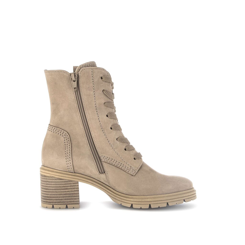 Gabor comfort Biker Boots beige