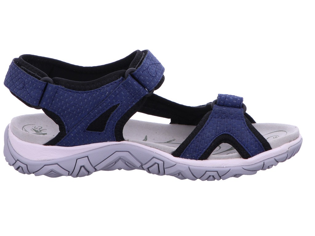 MEPHISTO Outdoor Sandalen blau