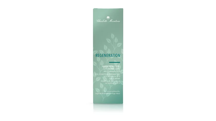 Charlotte Meentzen REGENERATION Augenfalten-Creme-Gel 30 ml