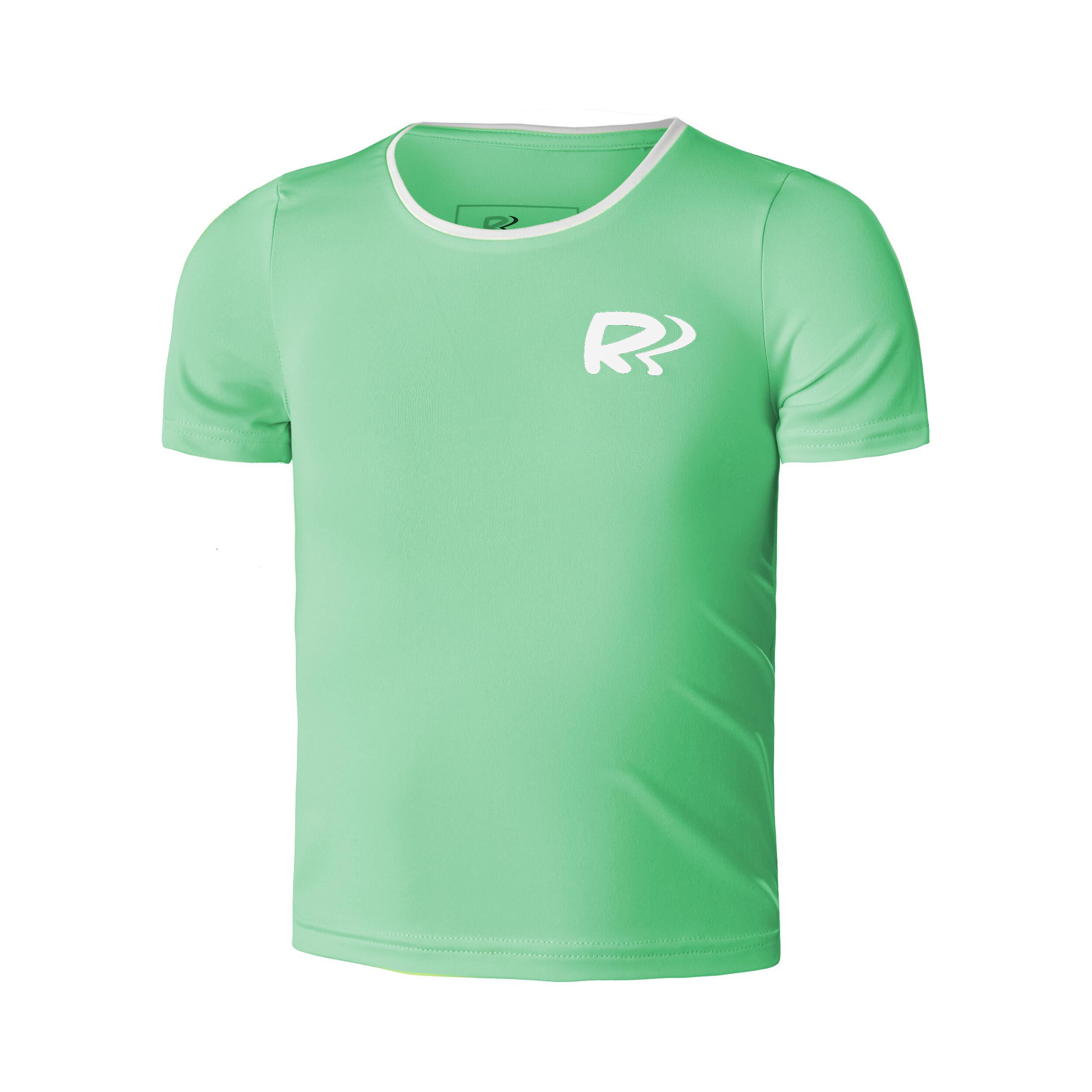 Teamline T-Shirt Jungen - Grün