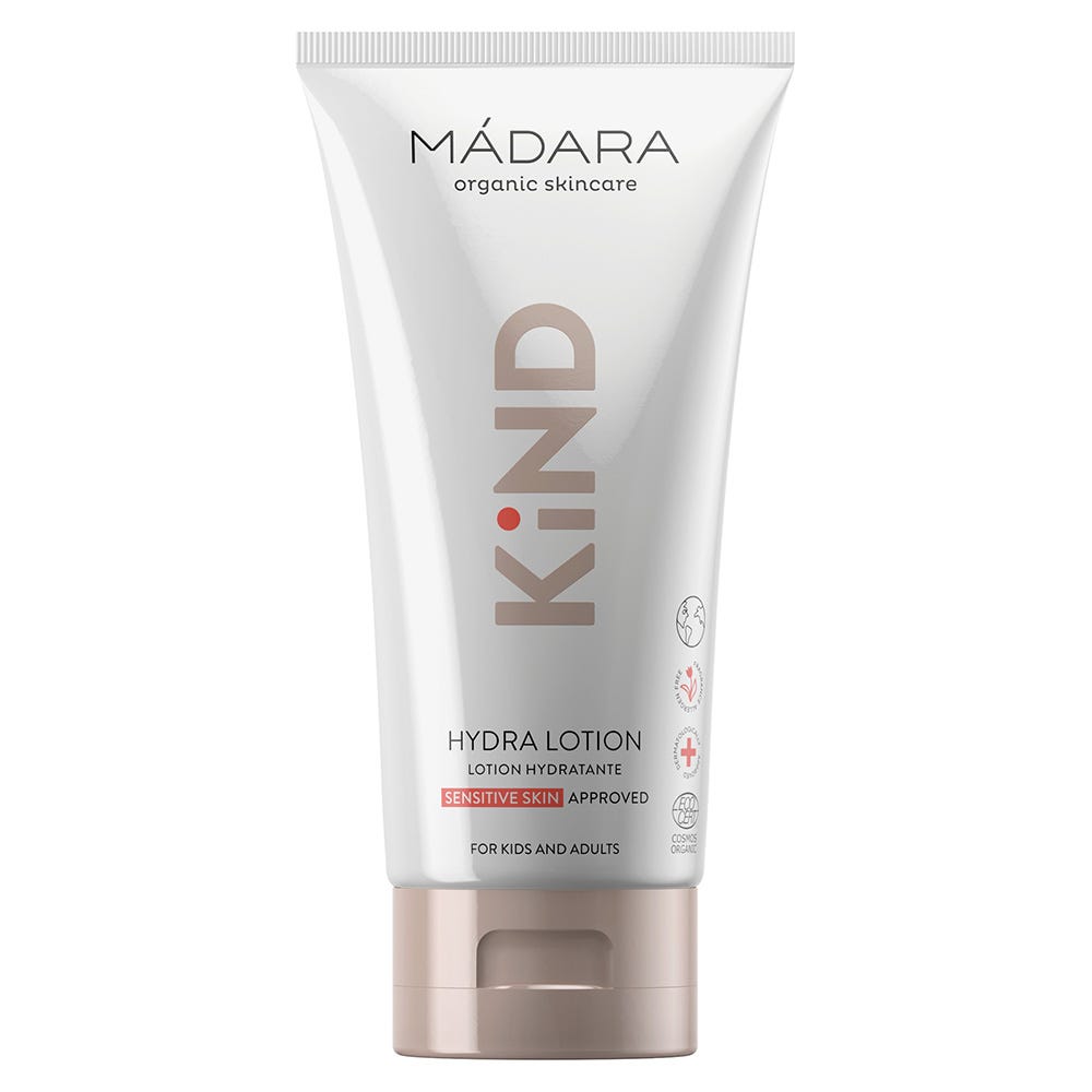 MÁDARA Kind feuchtigkeitsspendende Lotion 175 ml