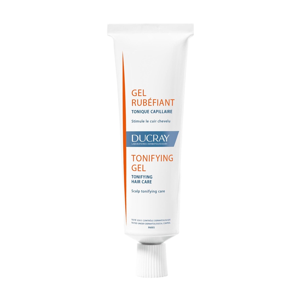 Ducray Gel Rubéfiant 30 ml Gel