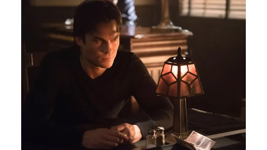 The Vampire Diaries - Staffel 8  [3 DVDs]