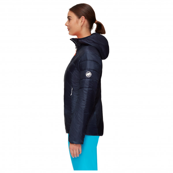 Mammut - Women's Eigerjoch Light Insulated Hooded Jacket - Kunstfaserjacke