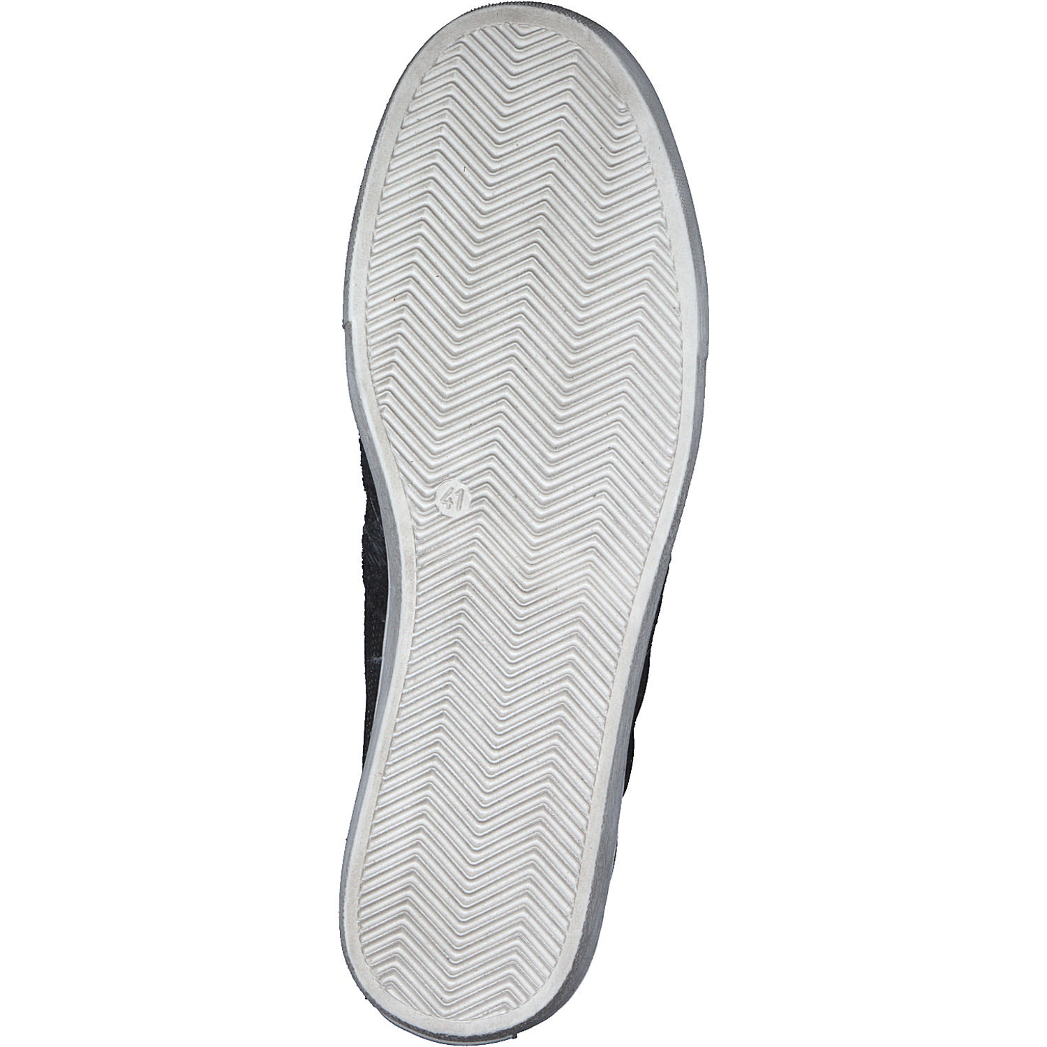 Cetti C1302, Sneakers Low, Damen, multimatera black