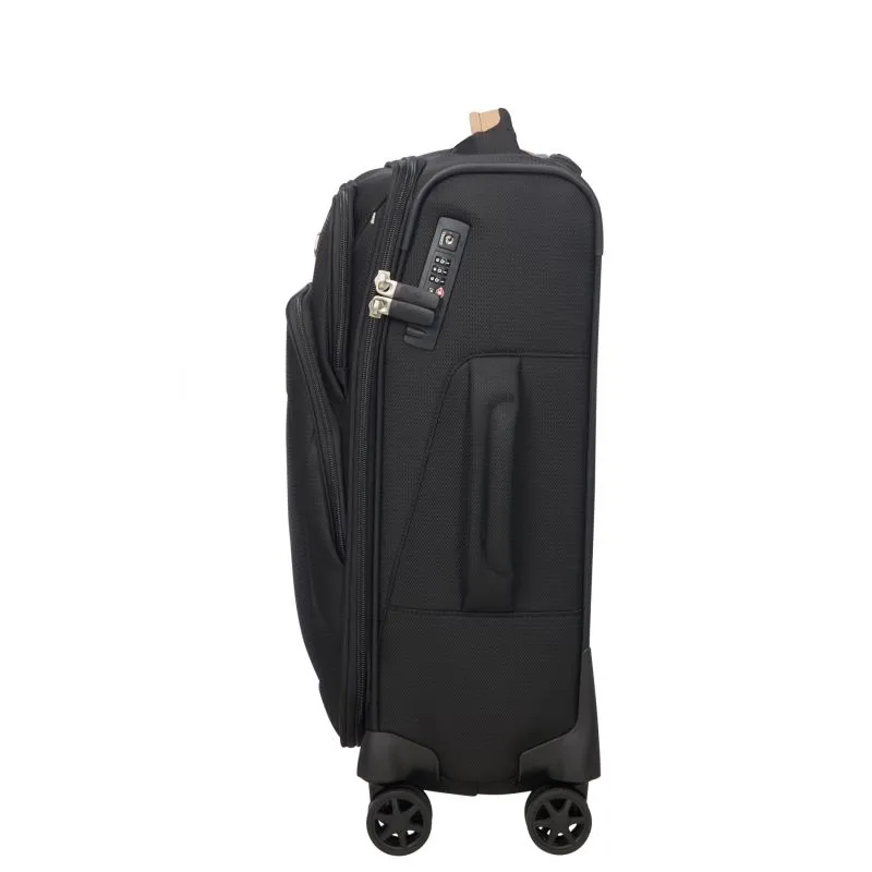 Samsonite Spark SNG Eco Kabinengepäck Spinner 55\/20 - Eco Black