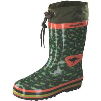 KangaROOS K Rain Gummistiefel in grün