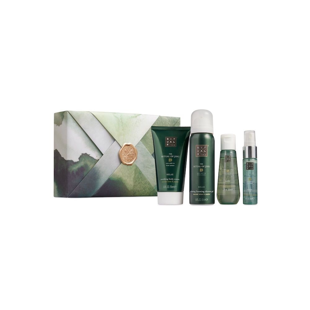Rituals The Ritual of Jing Coffret Apaisant S 2023