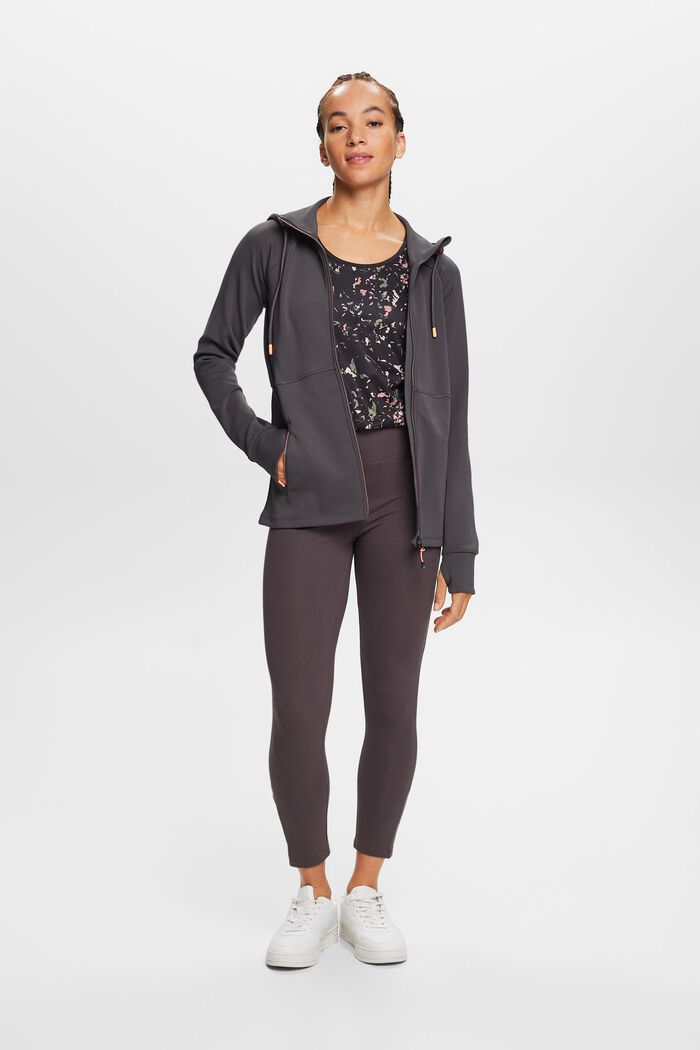 Sportleggings, Baumwollmix
