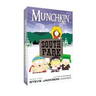 Munchkin: South Park (EN)