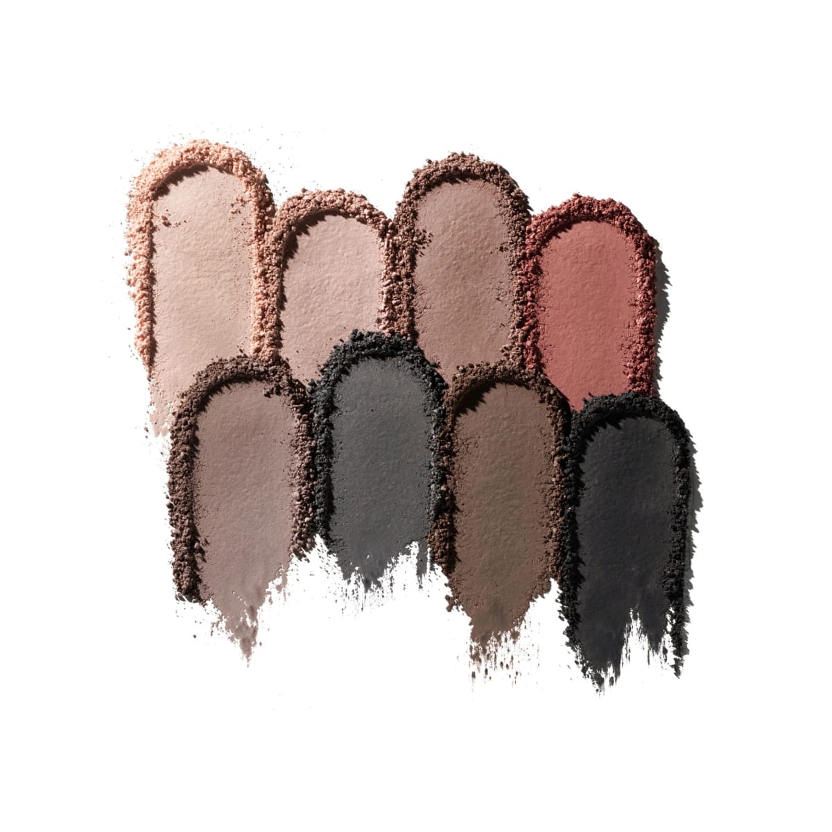 Lidschatten Palette The Dusty Matte, 9 g