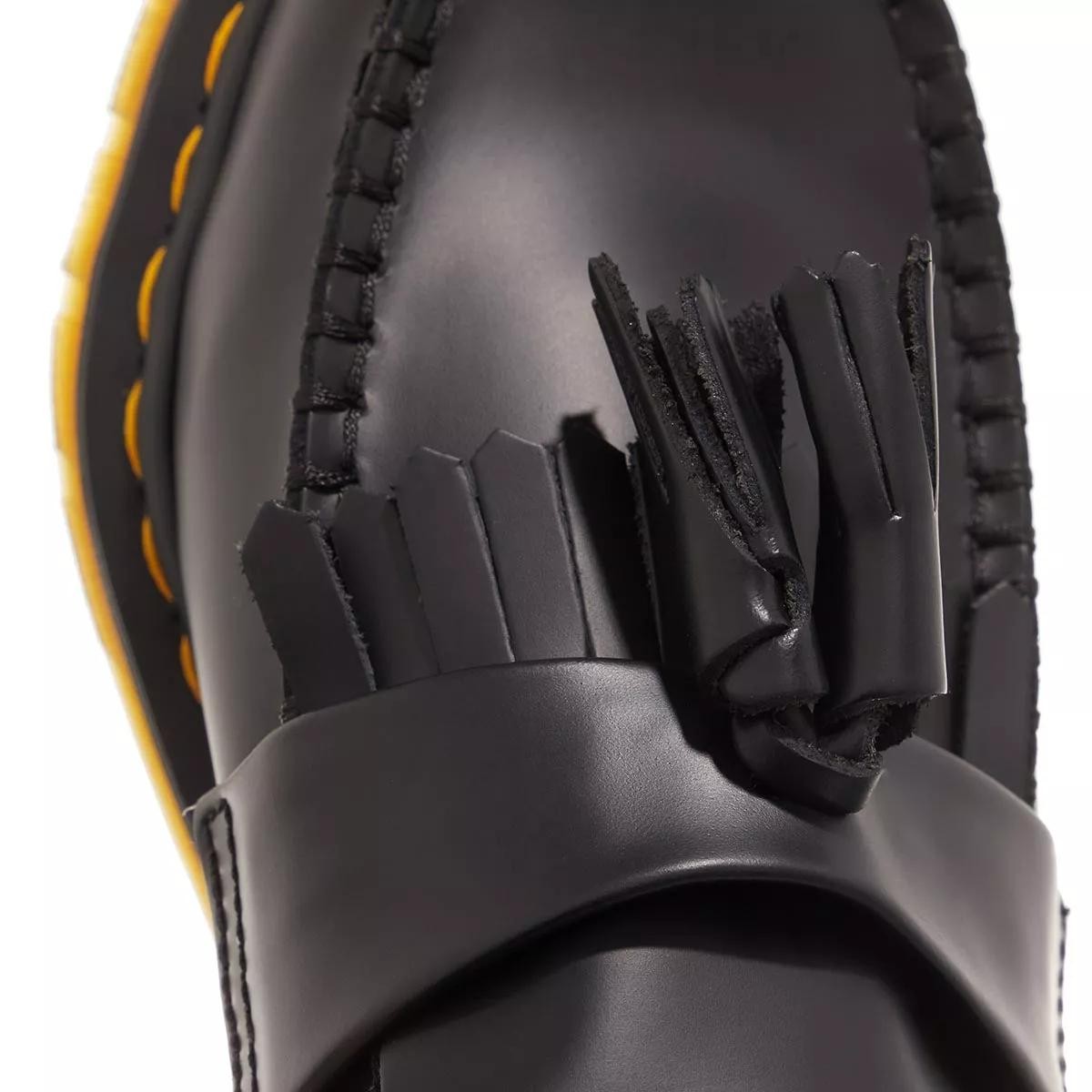 DR. MARTENS Freizeit Schnürer schwarz Adrian