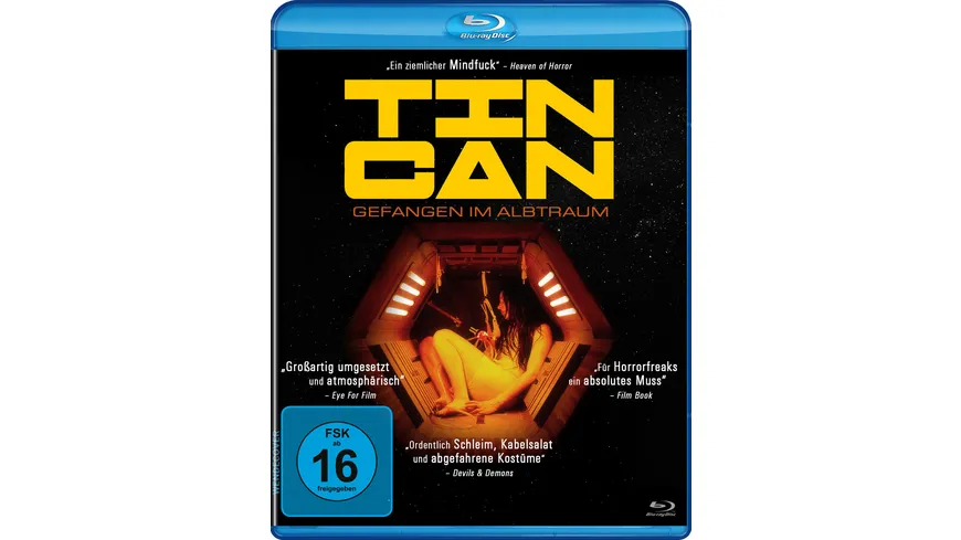 Tin Can - Gefangen im Albtraum